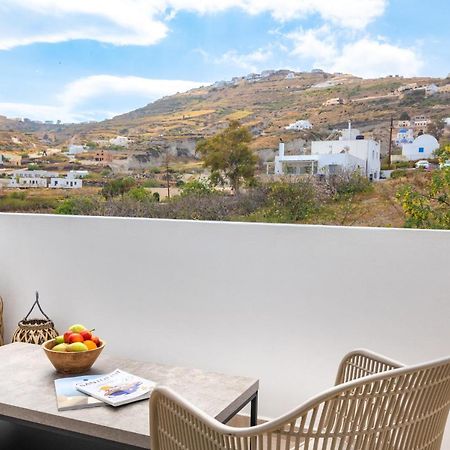 White Breeze Villas Exo Gonia Exterior photo