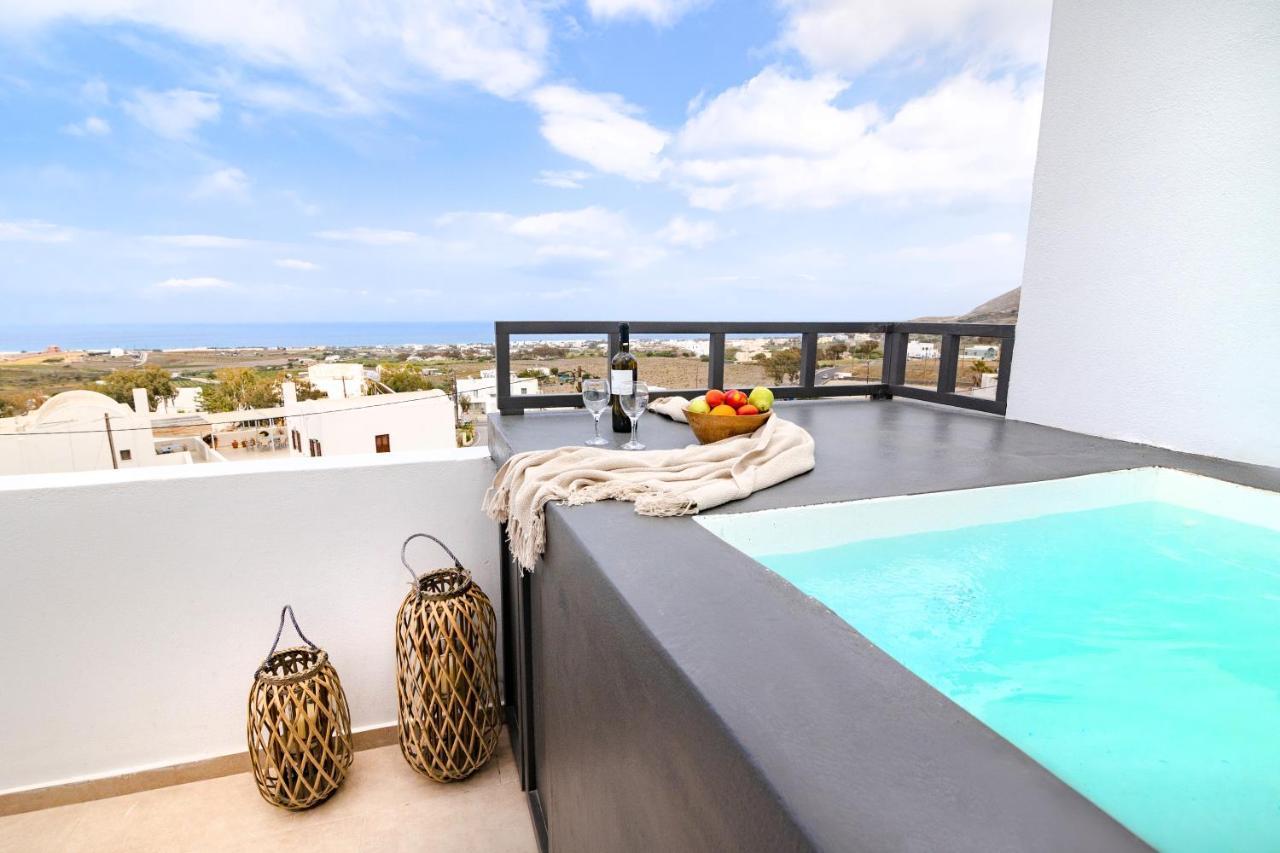 White Breeze Villas Exo Gonia Exterior photo