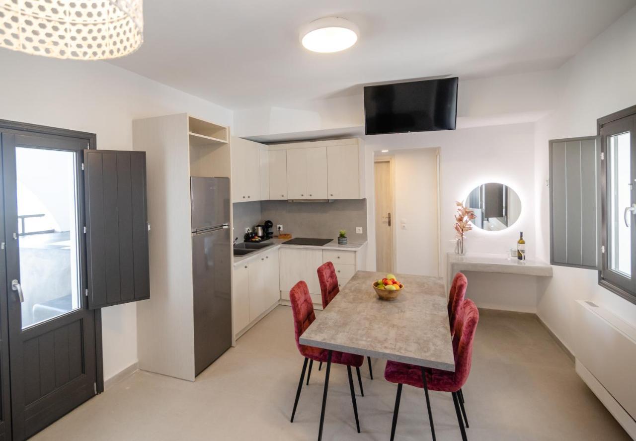 White Breeze Villas Exo Gonia Exterior photo